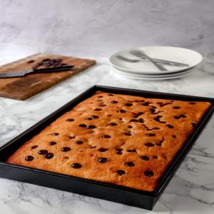 Non-Stick Rectangular Deep Pan, 35cm x 24cm