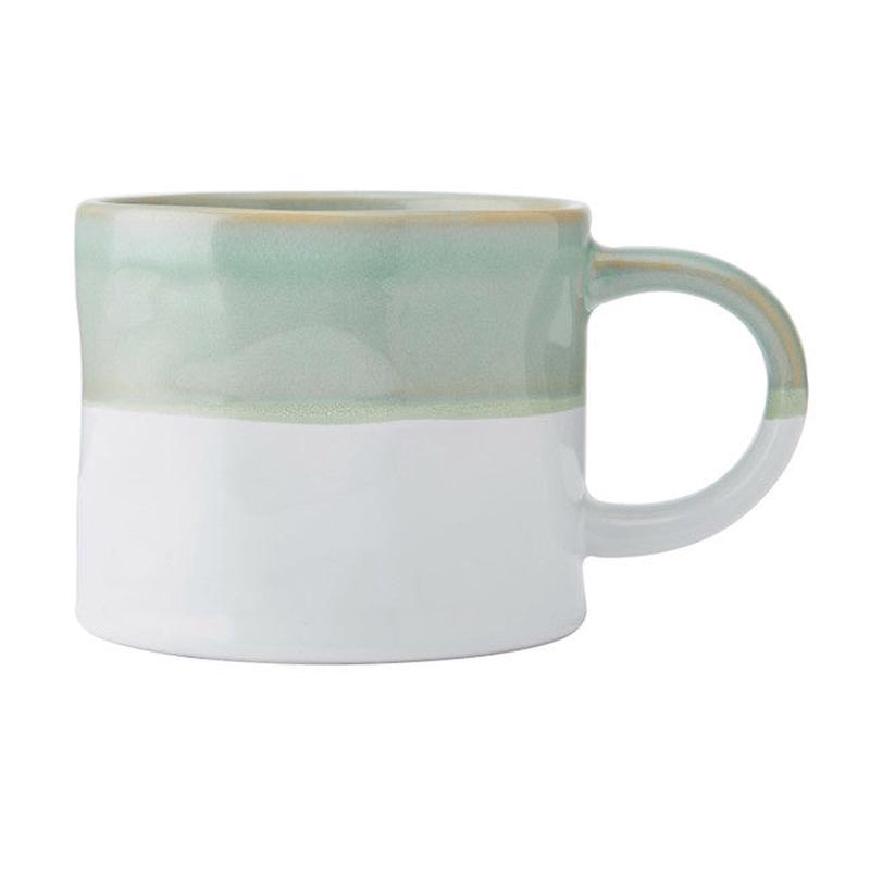 Ombre Blue and White Mug, 350ML