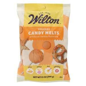 Orange Candy Melts