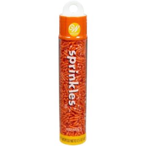 Orange Jimmies Tube