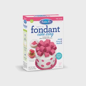 Pink Vanilla Fondant | 24oz. Box