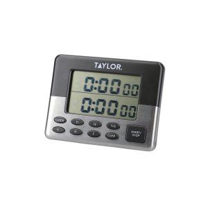 Stainless Steel Dual Event Digital Timer