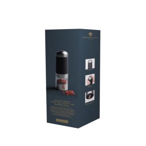 Stainless Steel Electric Grinding Mill