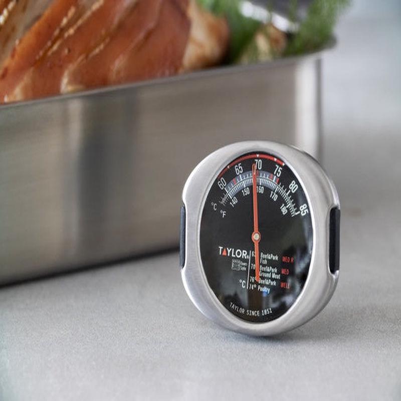 Taylor Leave-In Meat Thermometer