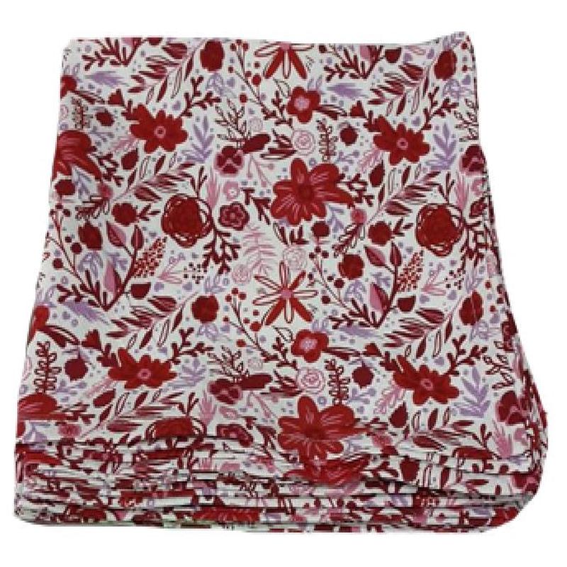 Valentine Garden Printed Napkin