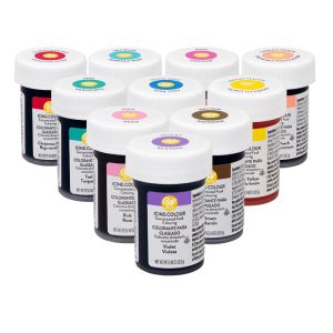 Wilton Gel Food Coloring, 1oz