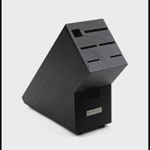 Wusthof Black Ash Knife Block, 7 Slots