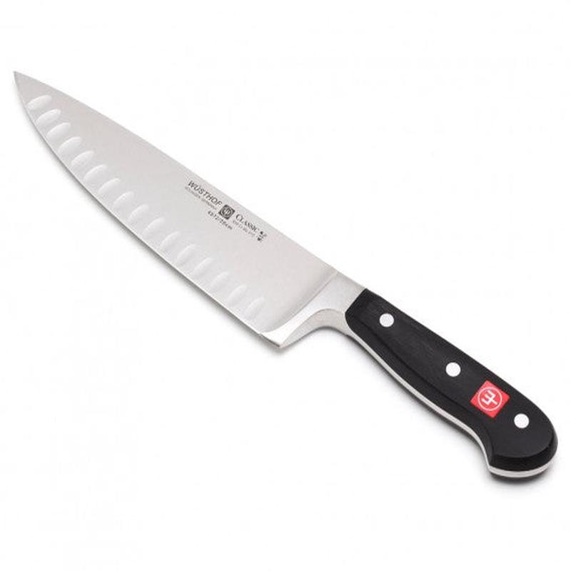 Wusthof Classic Granton Edge Chef's Knife 20cm