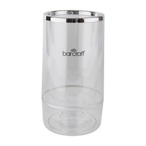 Acrylic Double Walled Wine Cooler