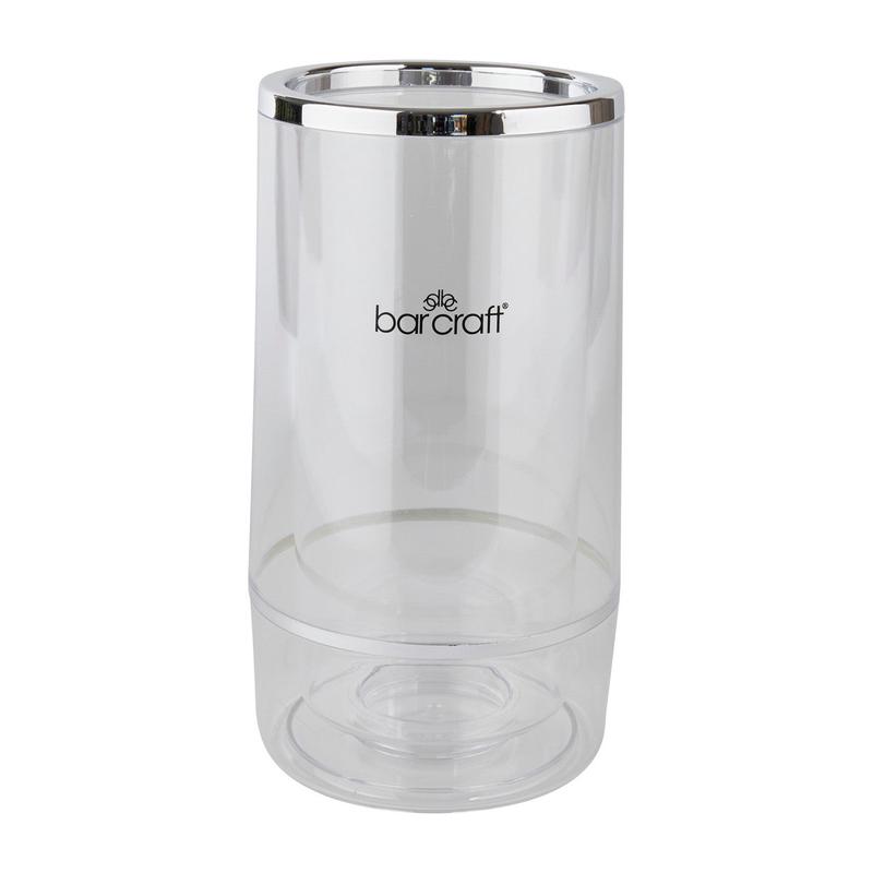 Acrylic Double Walled Wine Cooler