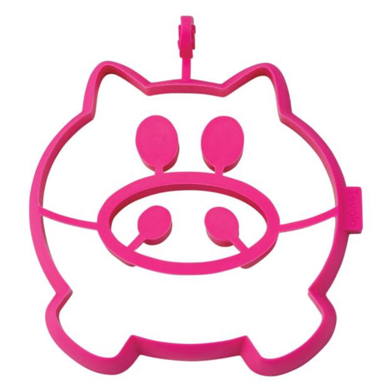Breakfast Pancake Shaper, Pig