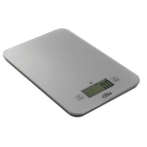 CDN Tempered Glass Digital Scale, 15 Lb