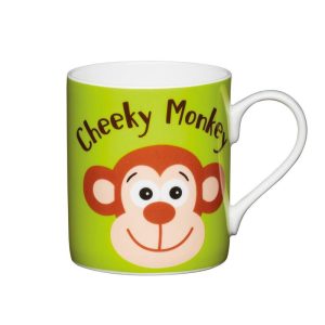 Cheeky Monkey Mini Mug