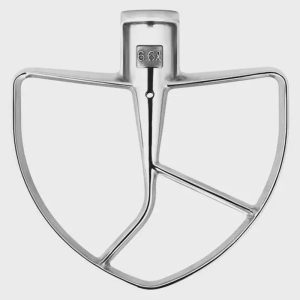 Commercial Stainless Steel Flat Beater for 7 & 8 Qt Mixers