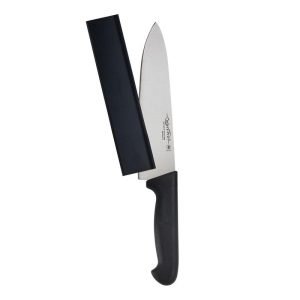 Cutlery-Pro Chef Knife Blade Guard, Black, 8.25in