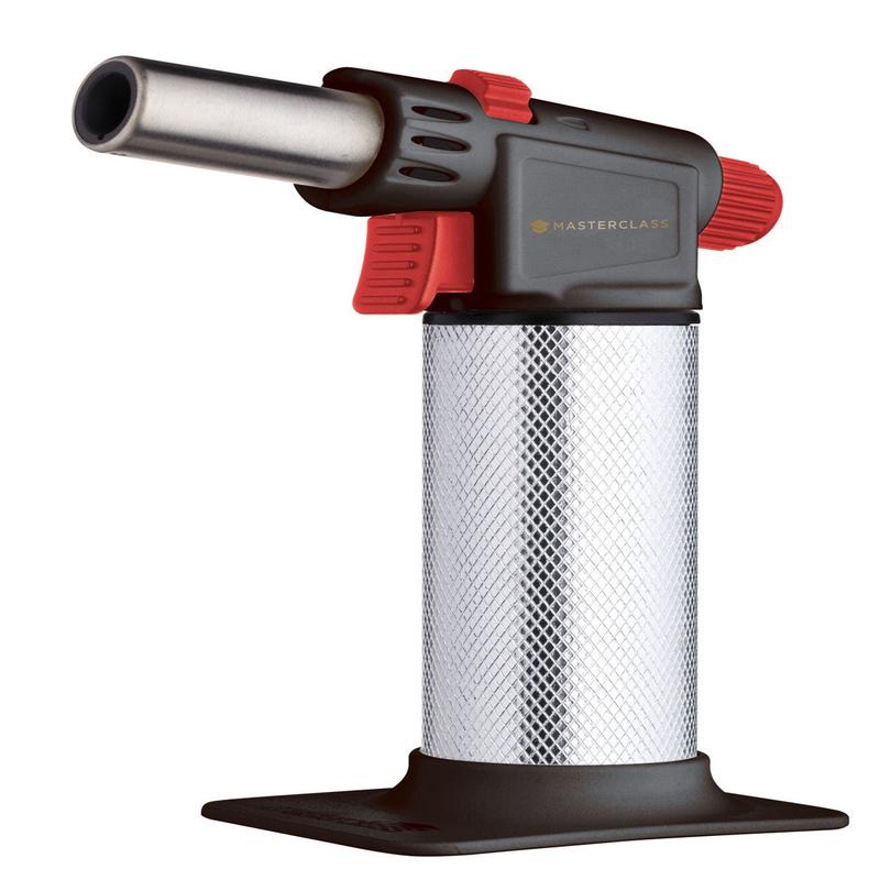 Deluxe Professional Cook's Blowtorch