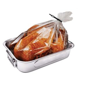Extra-Large Oven Roasting Bags | Set of 2