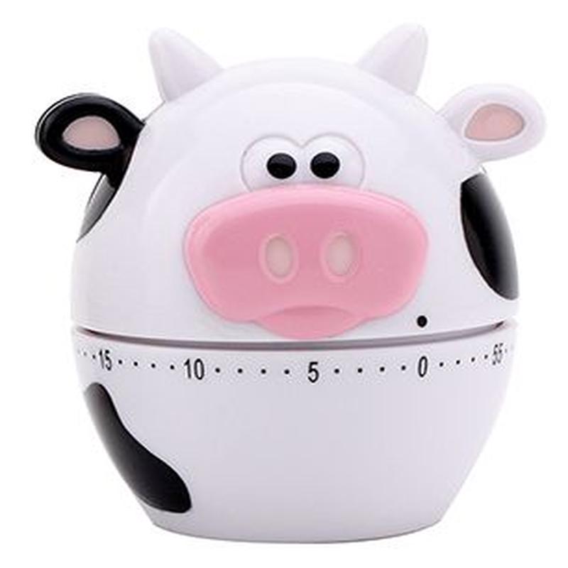 Fun Kitchen Timers // 4 Styles