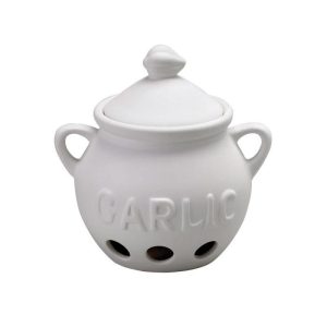 Garlic Keeper | Ceramic
