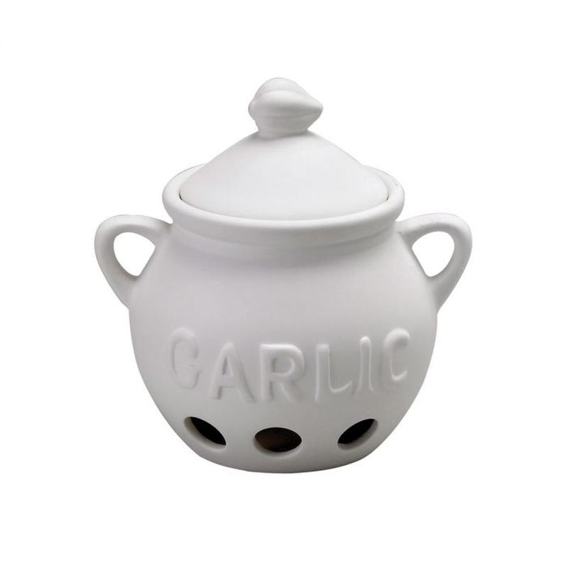 Garlic Keeper | Ceramic