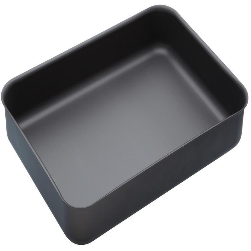 Hard Anodised Roasting Pan // 37cm