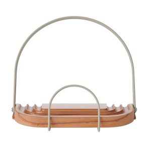 Idilica Beechwood Cookbook Stand