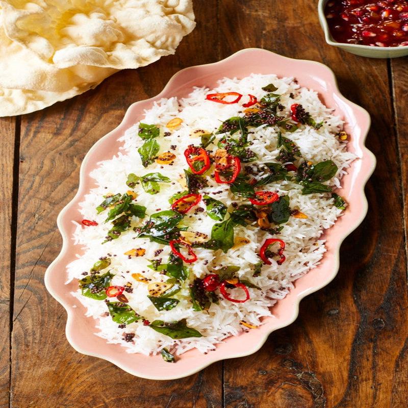 Jamie Oliver Big Love Pass-Me Platter, 35 x 20CM