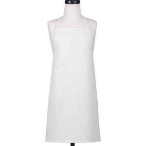 Kid's Apron | White