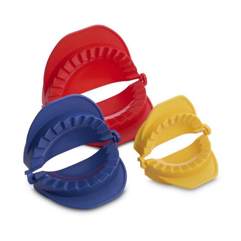 Kitchen Empanada Presses | Set of 3