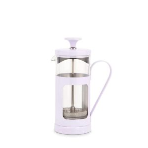 La Cafetire Monaco Cafetiere, 3-Cup, Lavender