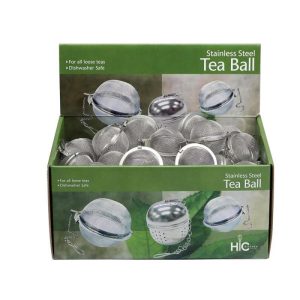 Mesh Ball Tea Infuser 2in