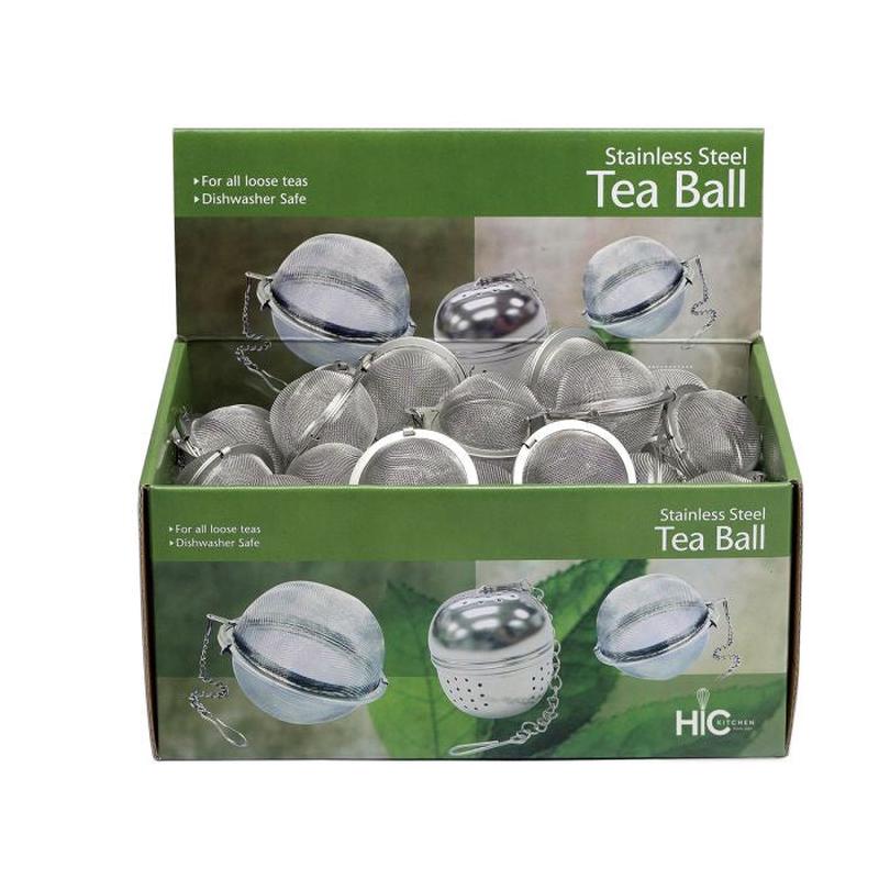 Mesh Ball Tea Infuser 2in