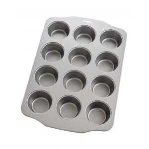Mrs. Anderson's Baking Non Stick Muffin Pan, 12 Cup