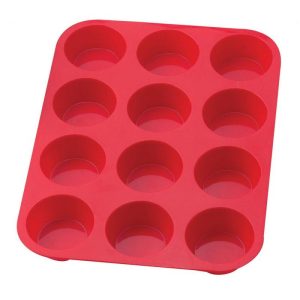 Muffin Pan Standard Silicone