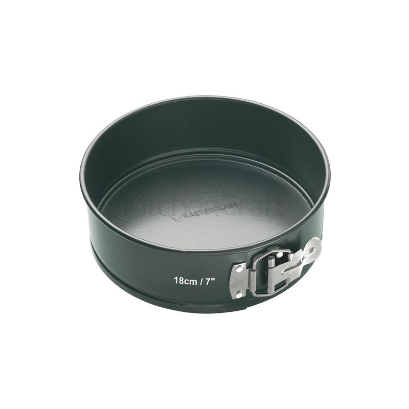 Non-Stick 18cm Loose Base Spring Form Cake Pan