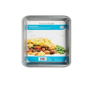 Non-Stick Baking Pan, 31.5cm x 20cm