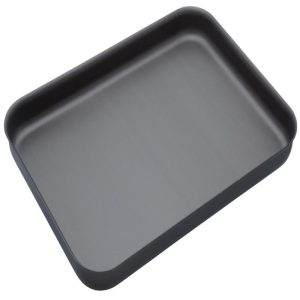 Non-Stick Hard Anodised Baking Pan, 42cm