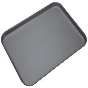 Non-Stick Hard Anodised Baking Tray, 42cm
