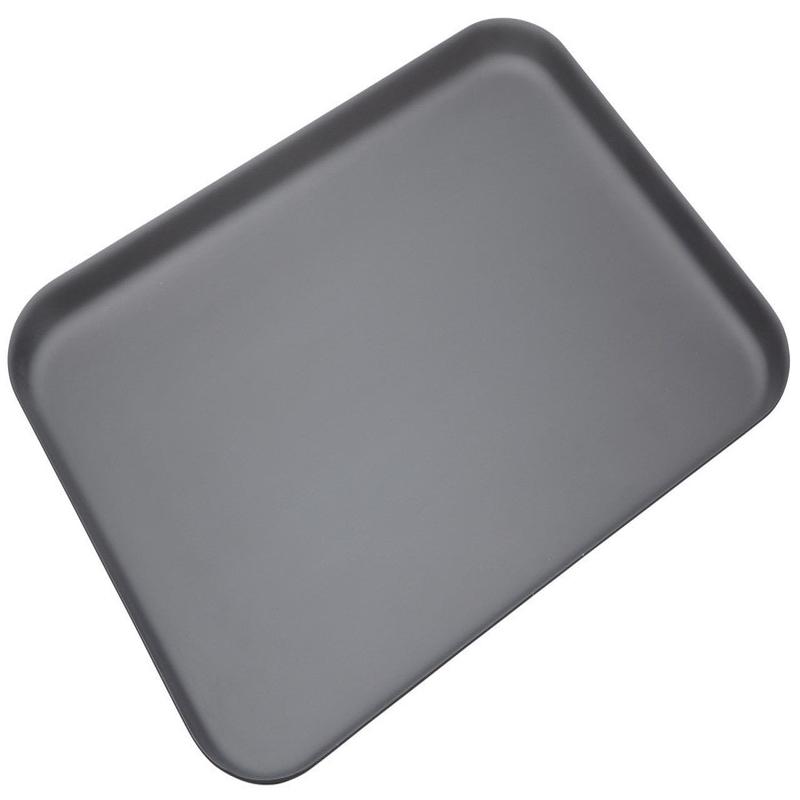 Non-Stick Hard Anodised Baking Tray, 42cm