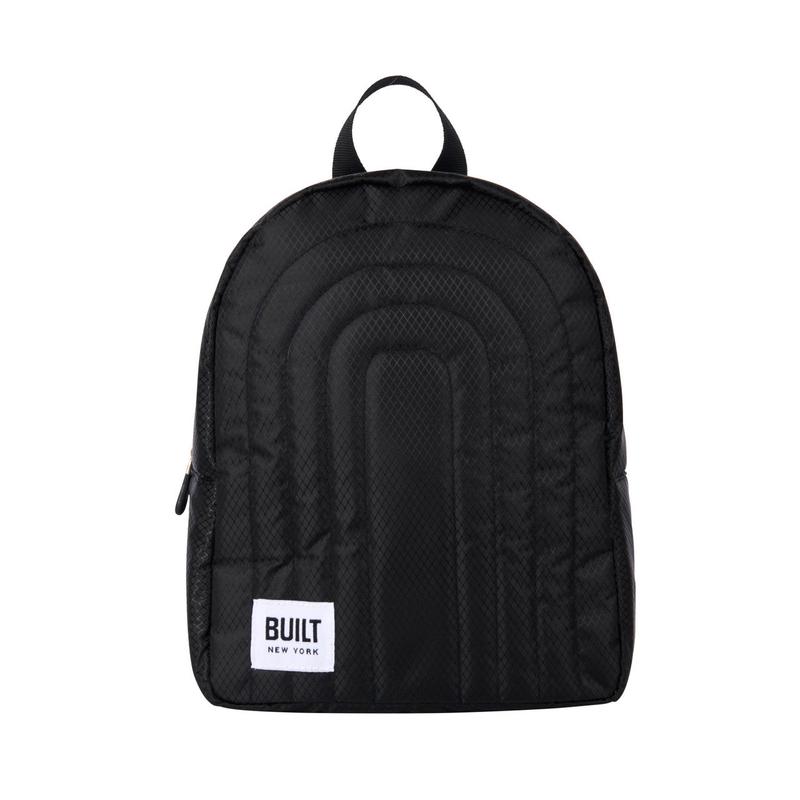 Puffer Insulated Backpack, 7.2L |  Black
