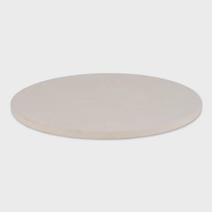 Round Pizza Stone // 16.5"