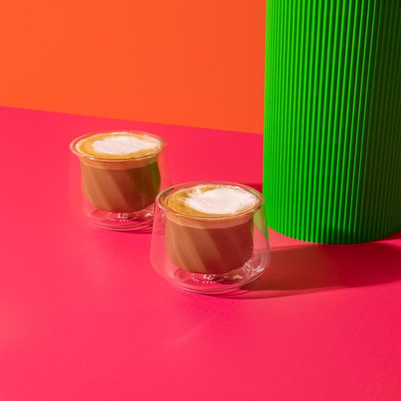 Siena Double-Walled Cortado Glasses, 135ml