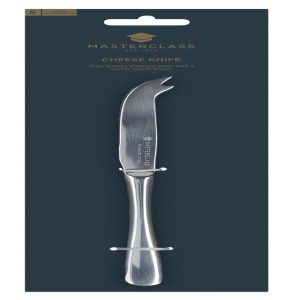 Stainless Steel Cheese Knife