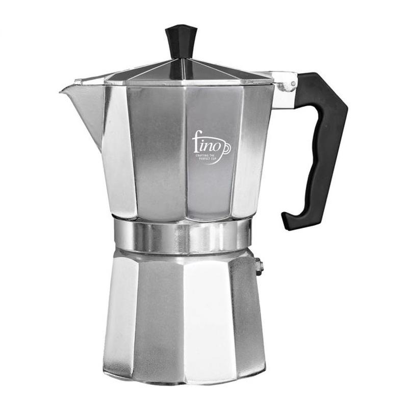 Stovetop Espresso Maker, 6 Cup