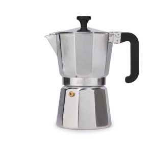 Venice Aluminium Espresso Maker, 6-Cup