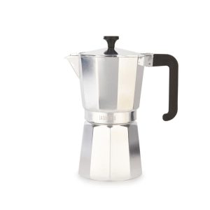 Venice Aluminium Espresso Maker, 9-Cup