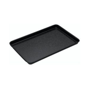 Vitreous Enamel Baking Tray, 39cm x 27cm