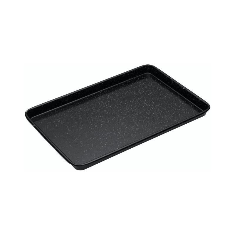 Vitreous Enamel Baking Tray, 39cm x 27cm