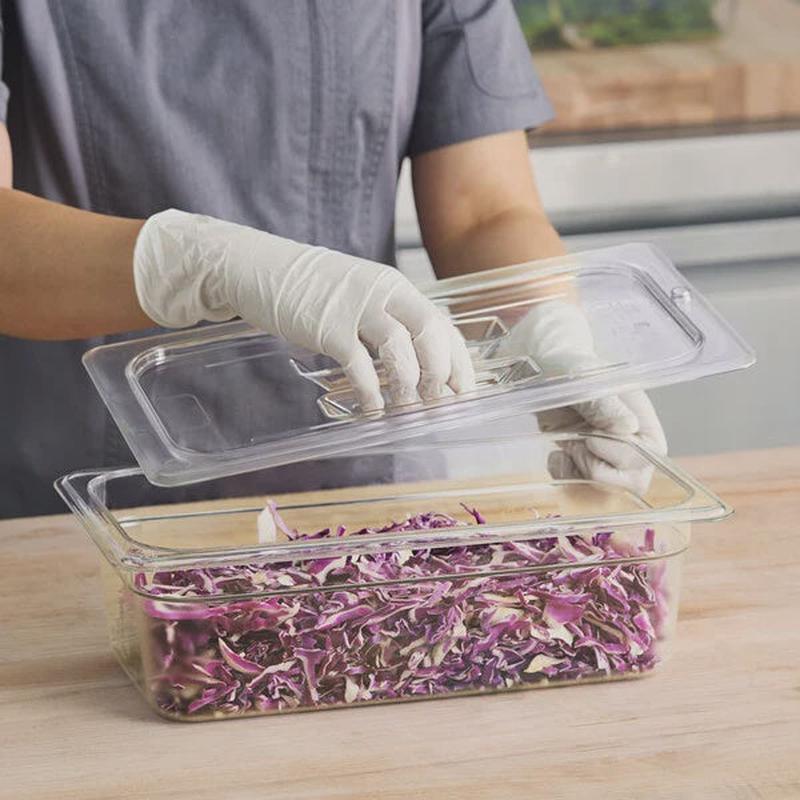 1/3 Size Cambro Lid - Non Sealing