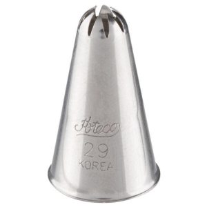 #29 Piping Tip Closed Star Tip